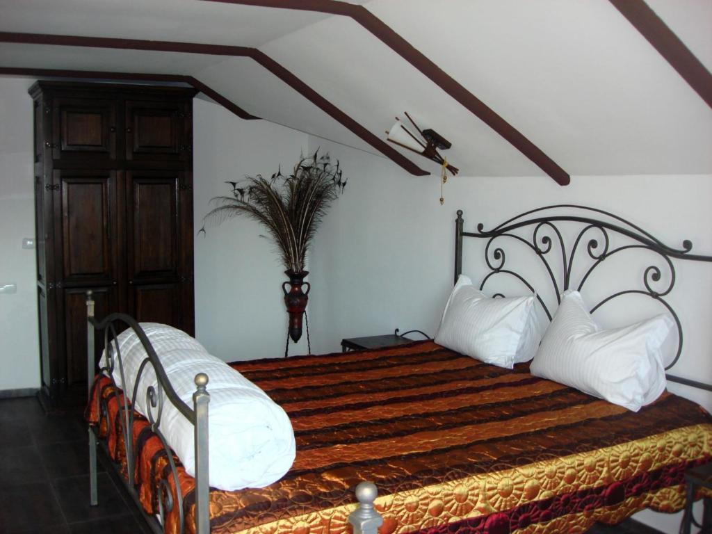 Pension La Taticu Săcălăşeni Habitación foto